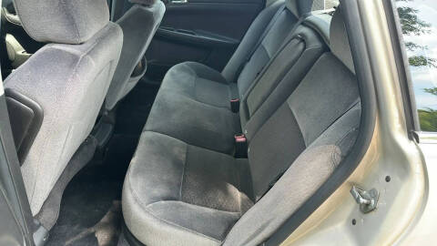 2012 Chevrolet Impala LT Fleet