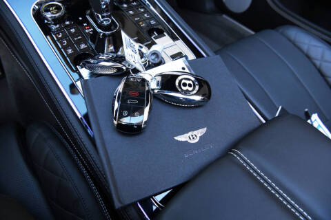 2022 Bentley Continental GTC V8