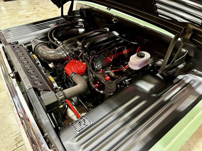 1967 Dodge D100 Pickup