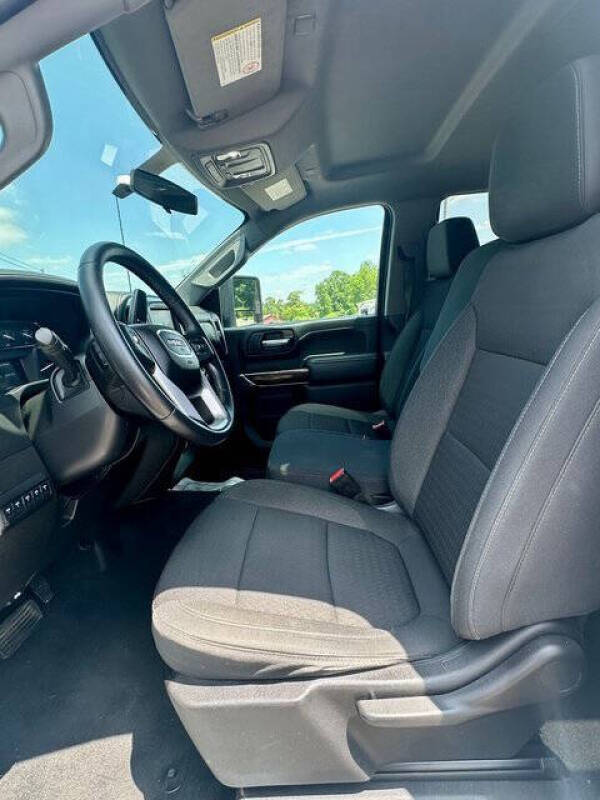 2021 GMC Sierra 2500HD