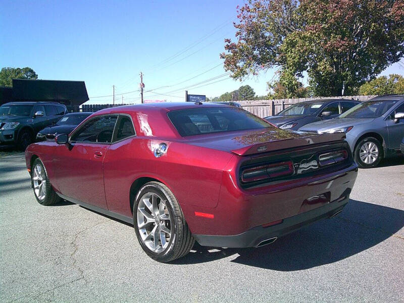2021 Dodge Challenger GT