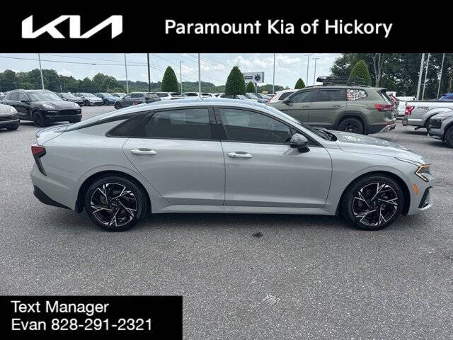 2025 Kia K5