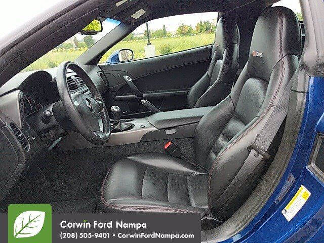 2007 Chevrolet Corvette Z06