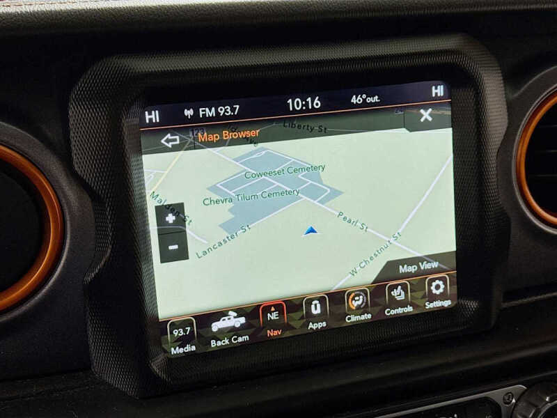 2022 Jeep Gladiator Mojave