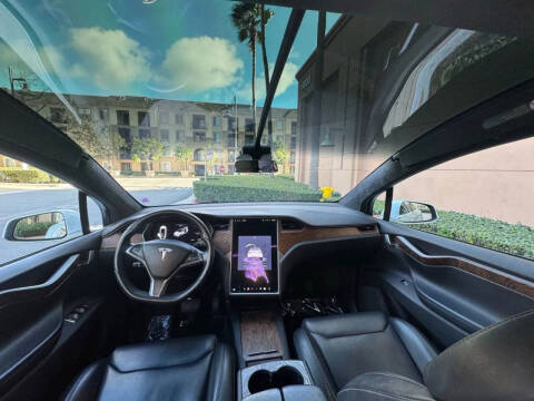 2018 Tesla Model X 75D