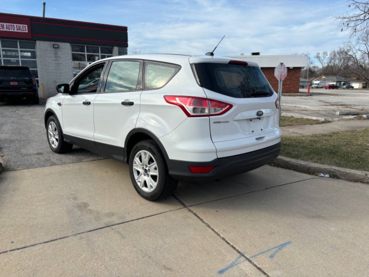 2014 Ford Escape for sale at Kassem Auto Sales in Park Forest, IL