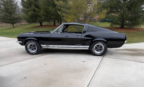 1967 Ford Mustang