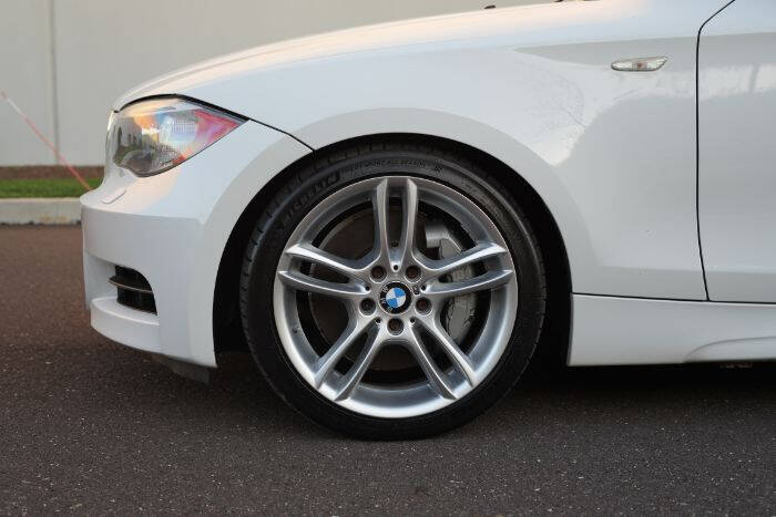 2012 BMW 1 Series 135i