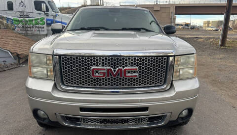 2008 GMC Sierra 1500 Denali