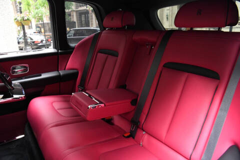 2023 Rolls-Royce Black Badge Cullinan