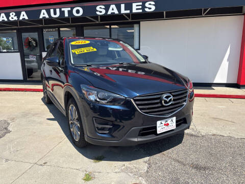 2016 Mazda CX-5 Grand Touring