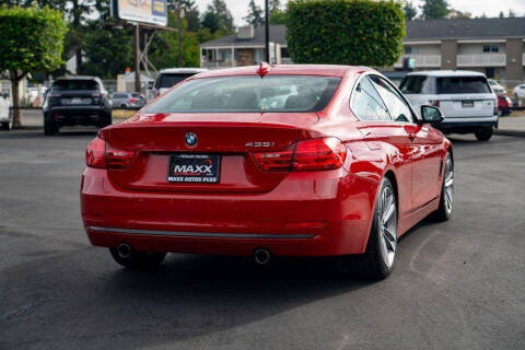 2016 BMW 4 Series 435i