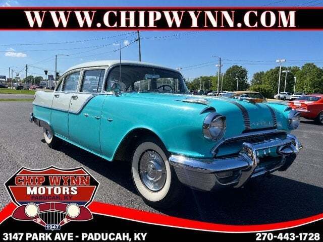 1955 Pontiac Chieftain 1