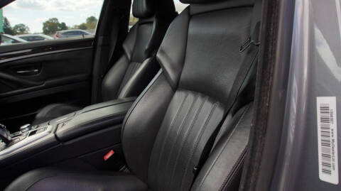 2013 BMW M5