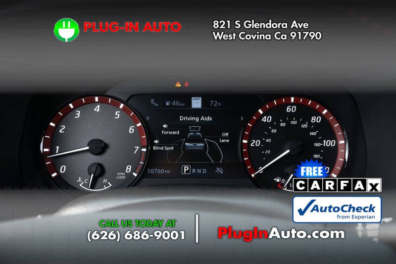 2024 Nissan Frontier PRO-X