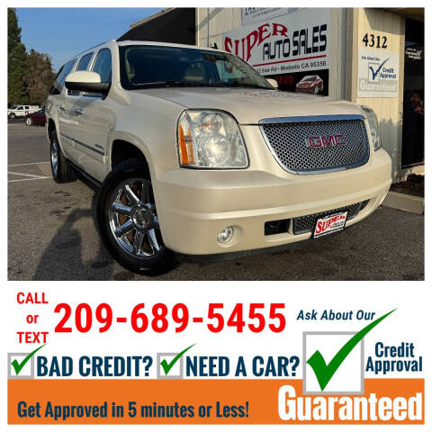 2012 GMC Yukon XL Denali's photo