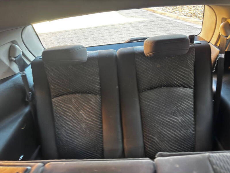 2012 Dodge Journey SXT