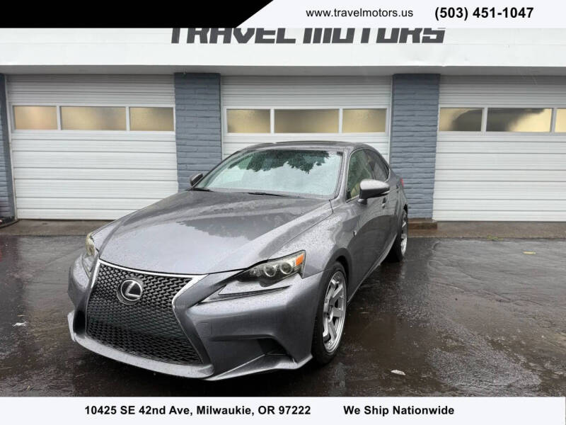 2015 Lexus IS 250