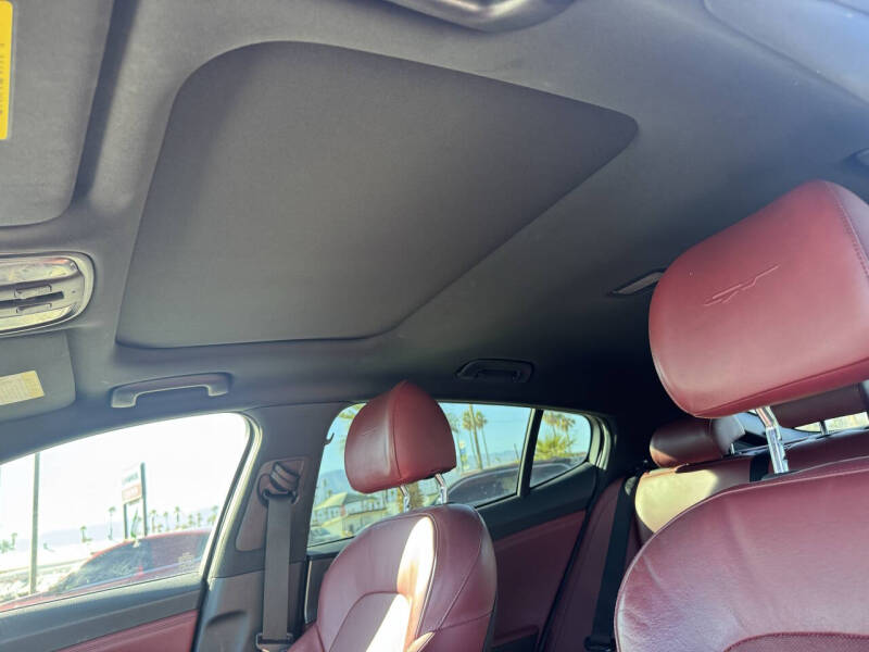 2018 Kia Stinger GT2