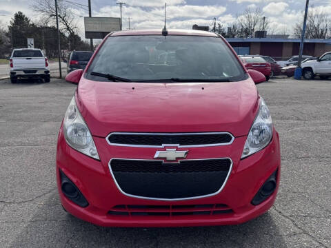 2013 Chevrolet Spark LS Auto