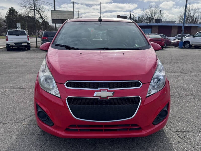 2013 Chevrolet Spark LS Auto
