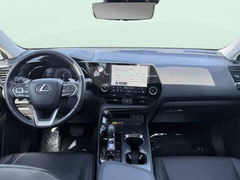 2024 Lexus NX 350h Premium