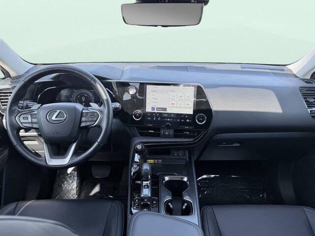 2024 Lexus NX 350h Premium