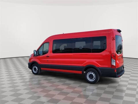 2024 Ford Transit