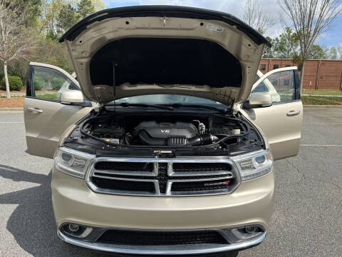 2014 Dodge Durango Limited