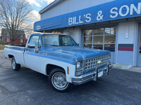 1980 Chevrolet C/K 10 Series for sale at Bill's & Son Auto/Truck, Inc. in Ravenna OH
