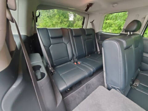 2009 Honda Pilot EX-L