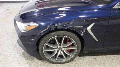 2020 Genesis G70 3.3T