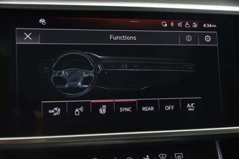 2020 Audi S7 2.9T quattro Prestige