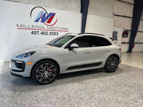 2024 Porsche Macan S