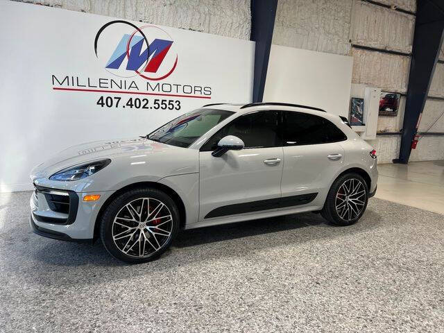 2024 Porsche Macan S