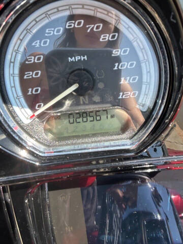 2019 Harley-Davidson Ultra Limited FLHTK