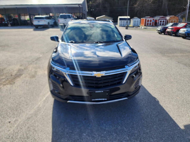 2023 Chevrolet Equinox for sale at Auto Energy in Lebanon, VA