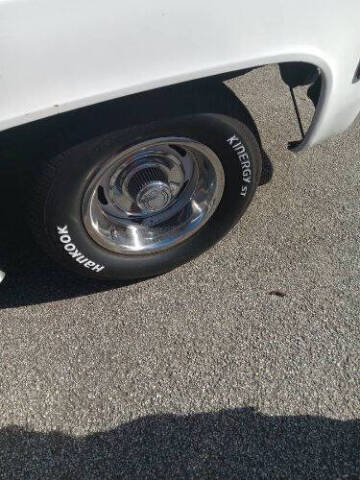 1976 Chevrolet C/K 20 Series