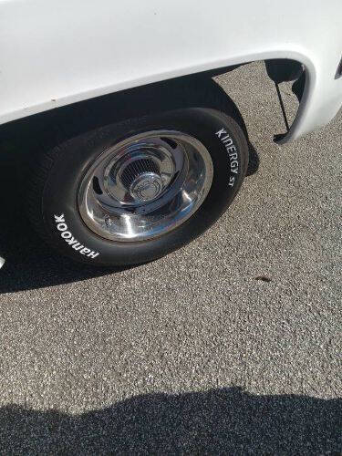 1976 Chevrolet C/K 20 Series