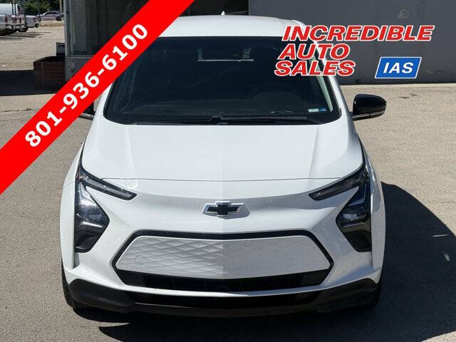 2023 Chevrolet Bolt EV LT Auto's photo