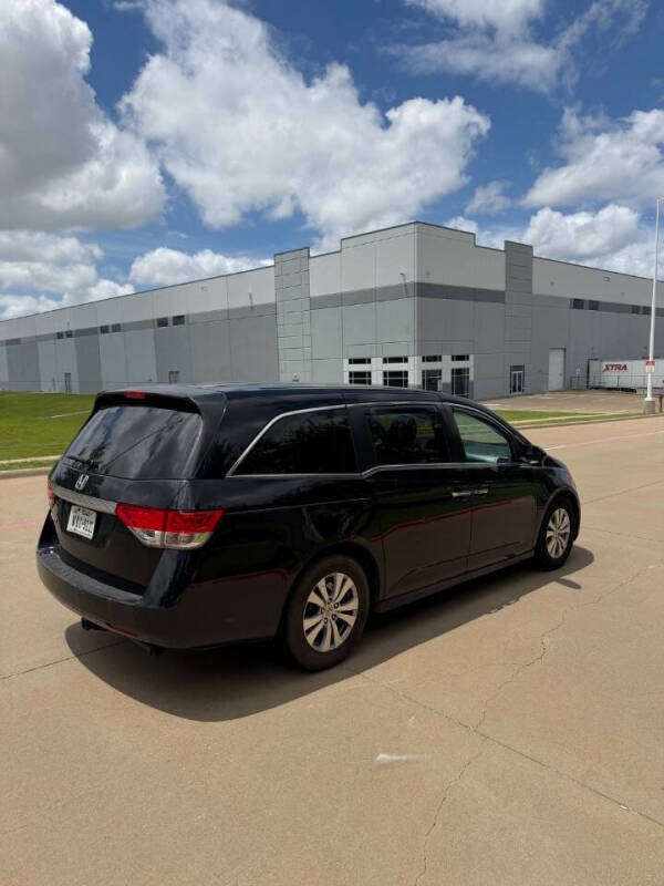 2016 Honda Odyssey EX