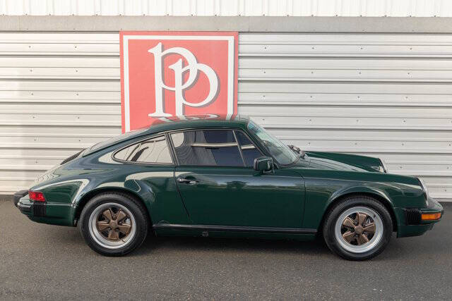 1989 Porsche 911 Carrera