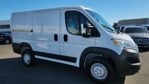 2025 RAM ProMaster