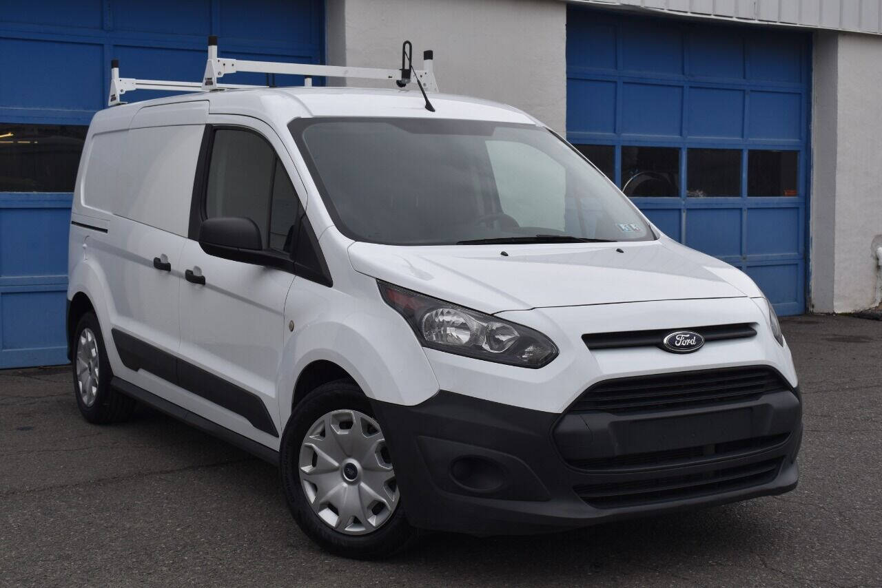 Ford transit connect lwb