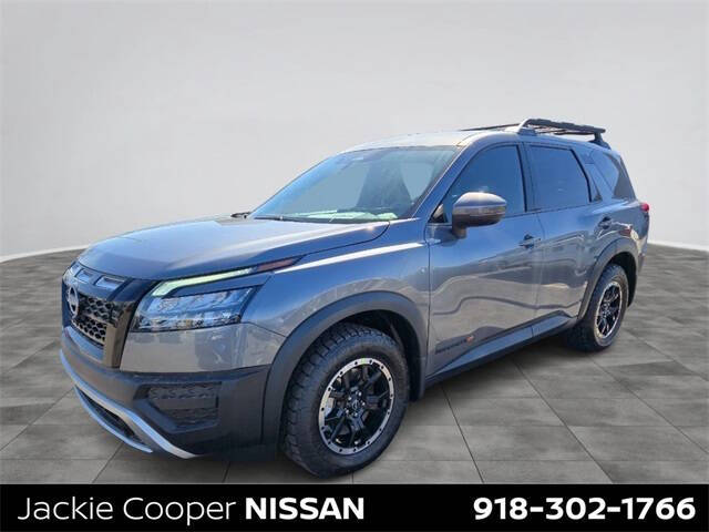 2025 Nissan Pathfinder Rock Creek