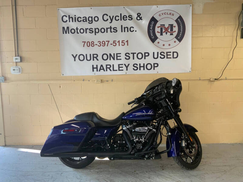 2020 Harley-Davidson Street Glide Special