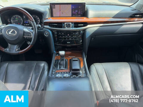 2018 Lexus LX 570