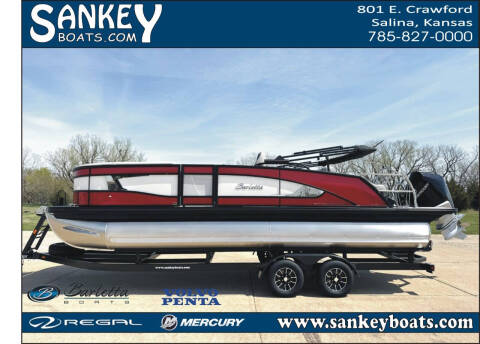 2025 Barletta Lusso 23UC