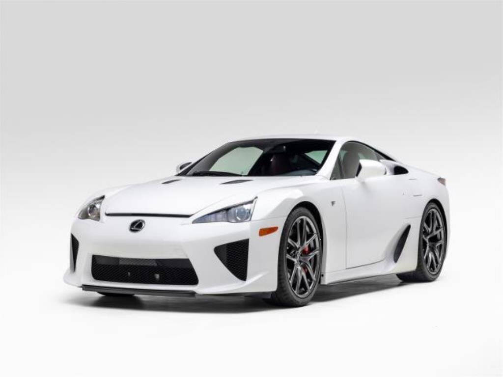Lexus LFA For Sale In Washington, UT