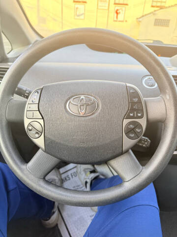 2008 Toyota Prius Standard
